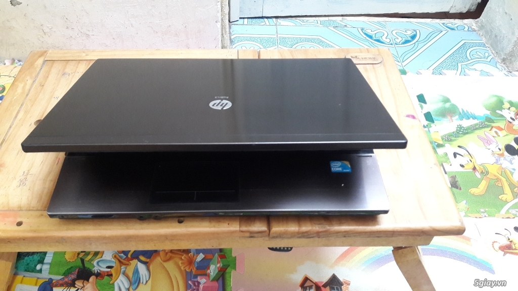 Cần bán Laptop HP co i5 ram 4G ổ 320 G nguyên tem công ty - 2