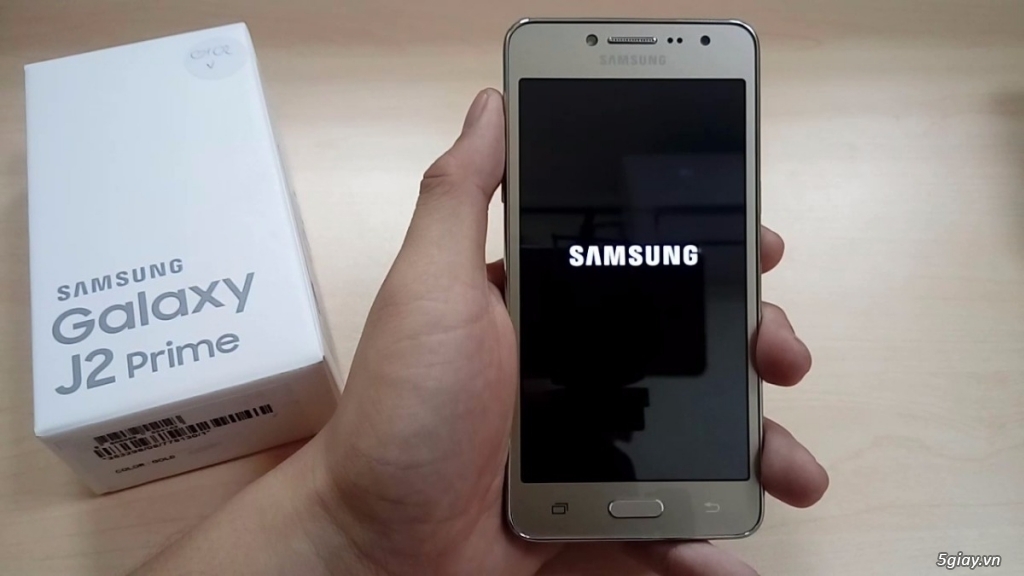 Bán Samsung J2 Prime mới 99% fullbox chính hãng TGDĐ giá rẻ nhất Biên