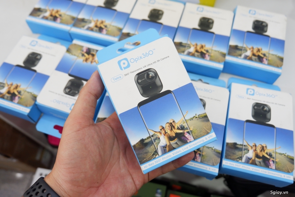 Camera Opix 360° - 2