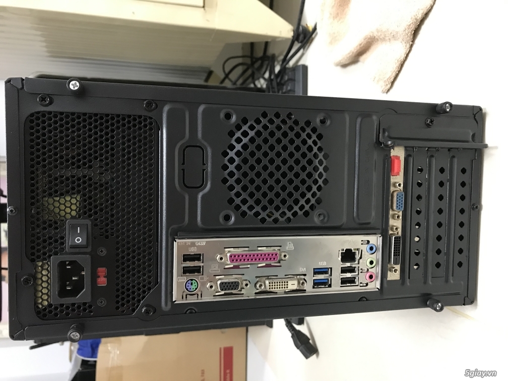 Bán thùng pc mini - 2