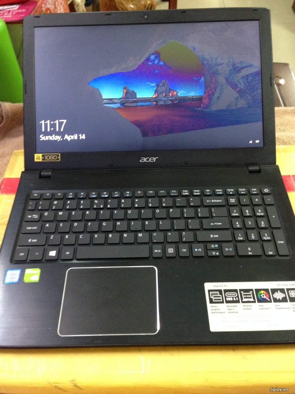 LAPTOP-CŨ-GÒ VẤP - 2
