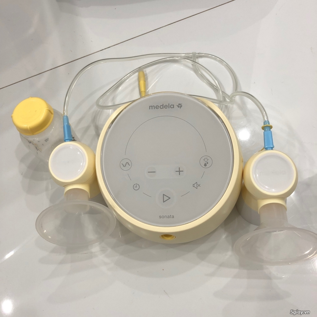 Máy Hút Sữa Medela Sonata Smart - 1
