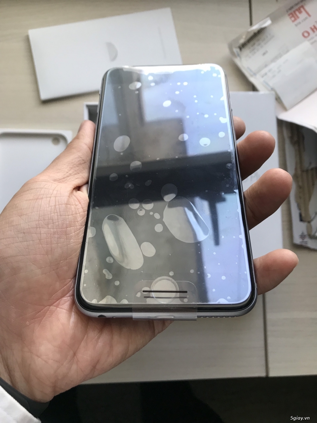 Cần bán Iphone 6s Plus 32gb CPO full box, bảo hành 6/2019 - 2