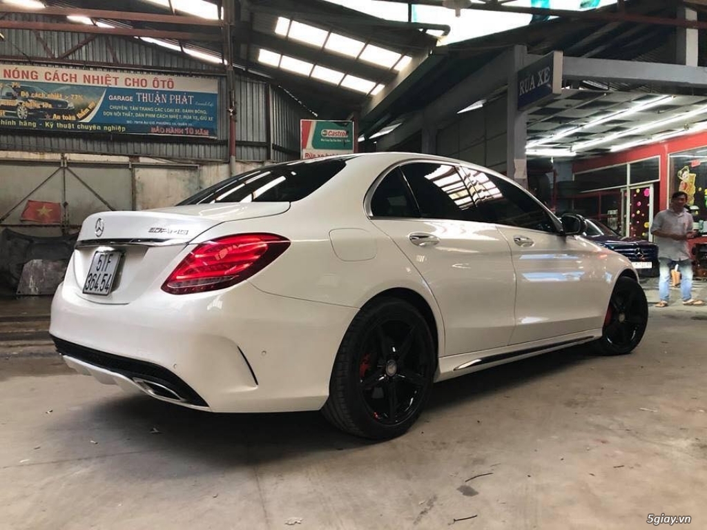 Mec C300 AMG