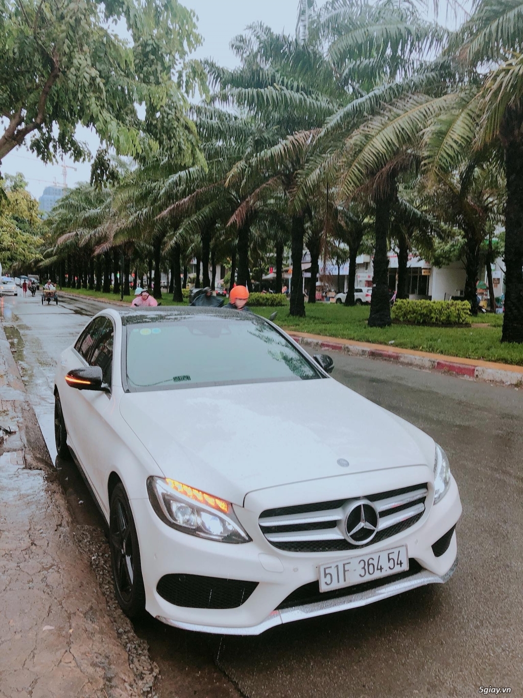 Mec C300 AMG - 3