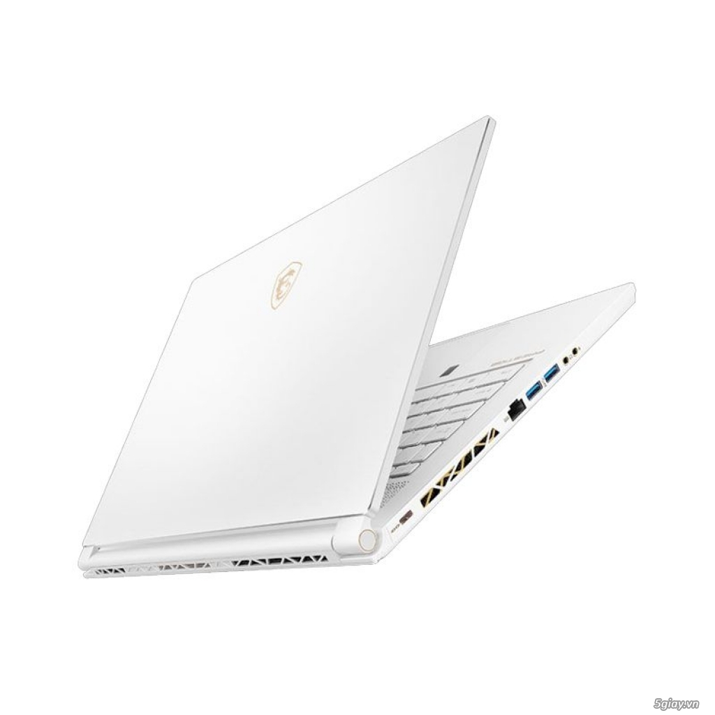 MSI P65 White Limited Edition Core i7 8750H Ram 32G SSD 512G GTX 1070
