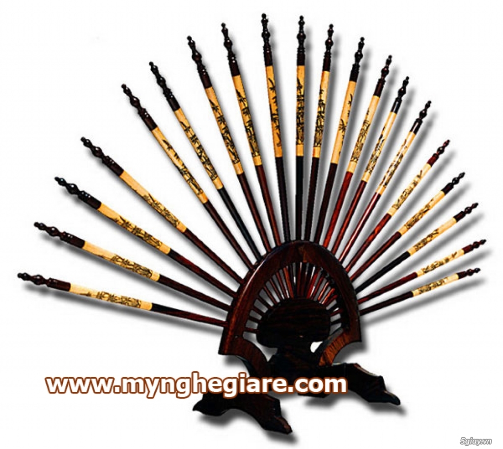 Tặng đũa ăn cơm có ý nghĩa gì?- Nơi mua bộ đũa sang trọng giá hợp