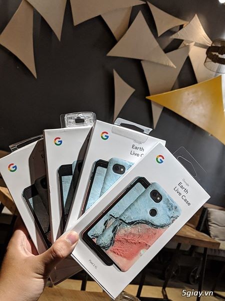Ốp lưng Google Live Case Cho Pixel 2 và Pixel 2 XL