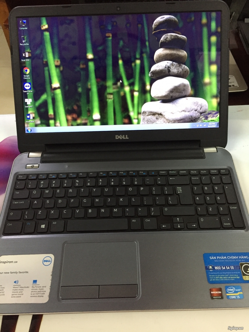 LAPTOP-CŨ-GÒ VẤP - 3