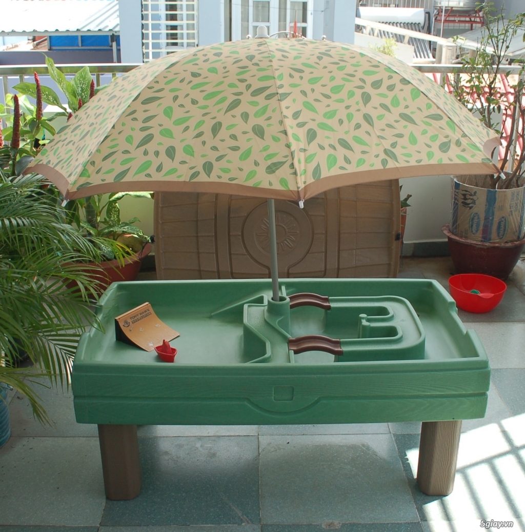 Bán 1 Bàn chơi cát nước Step2 MADE IN USA - 1