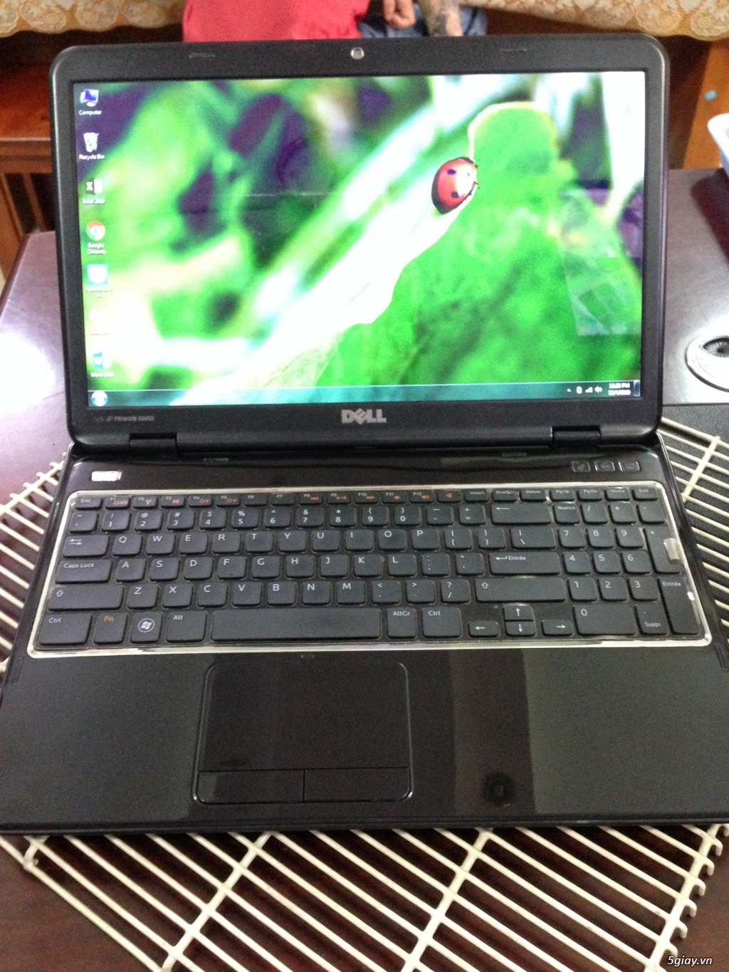 LAPTOP-CŨ-GÒ VẤP - 5