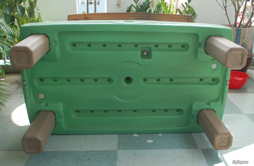 Bán 1 Bàn chơi cát nước Step2 MADE IN USA - 3