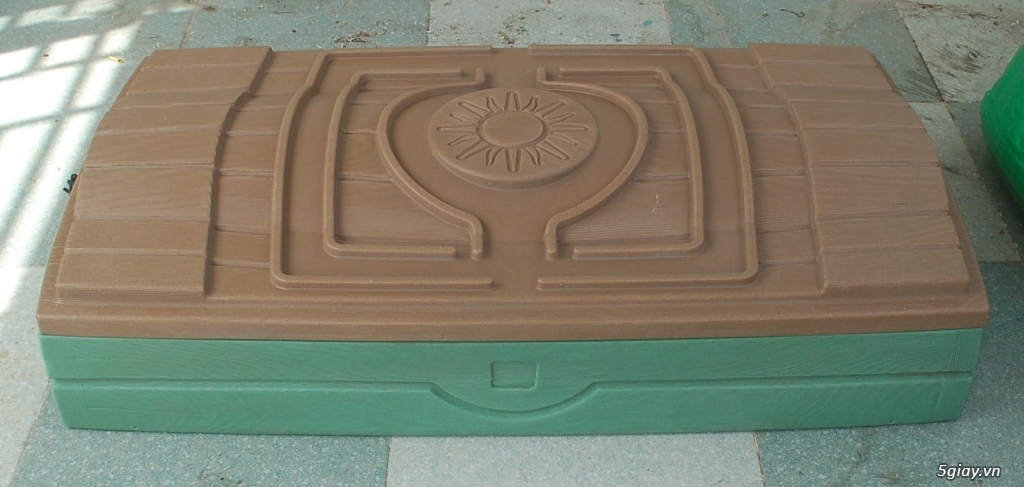 Bán 1 Bàn chơi cát nước Step2 MADE IN USA - 5