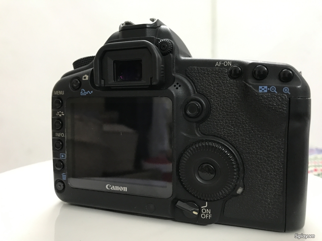 cần bán body Canon 5Dmark2 like 98% - 1