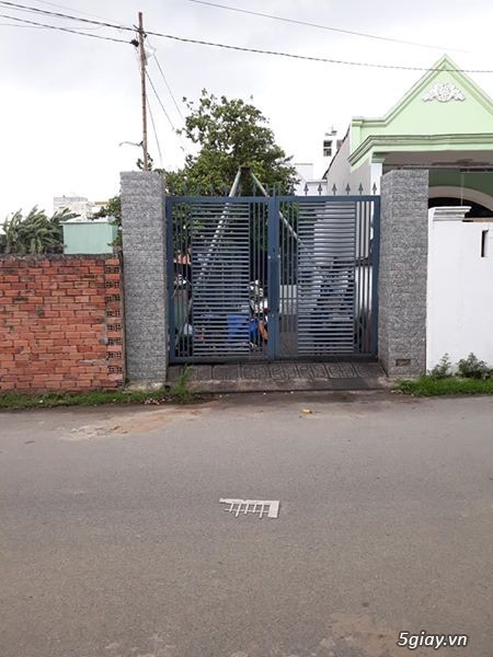 Bán đất mặt tiền quận 9 - Chính chủ