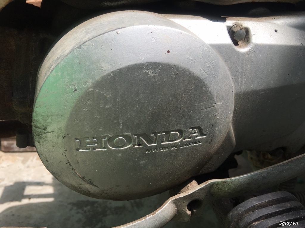 Bán xe Chaly 84, 70cc, chính chủ, BS Sài Gòn - 8