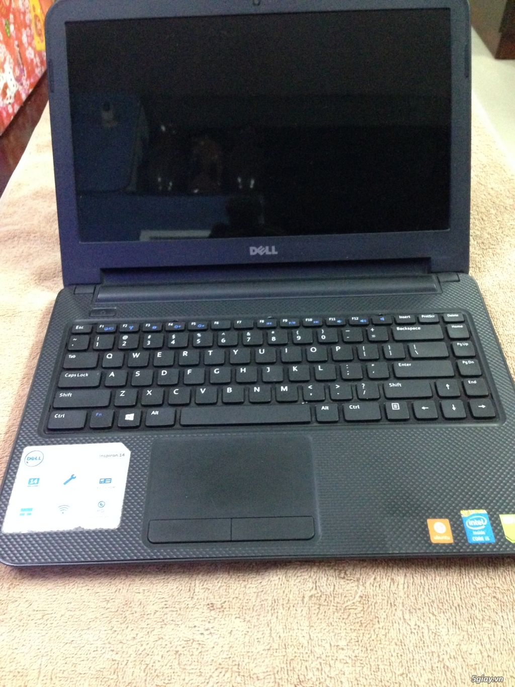LAPTOP-CŨ-GÒ VẤP - 14
