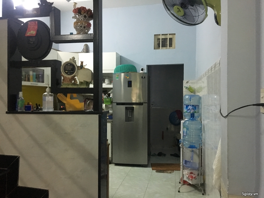 Cần bán nhà 207/2/10 Nguyễn Phúc Chu, Tân Bình 1T, 1L