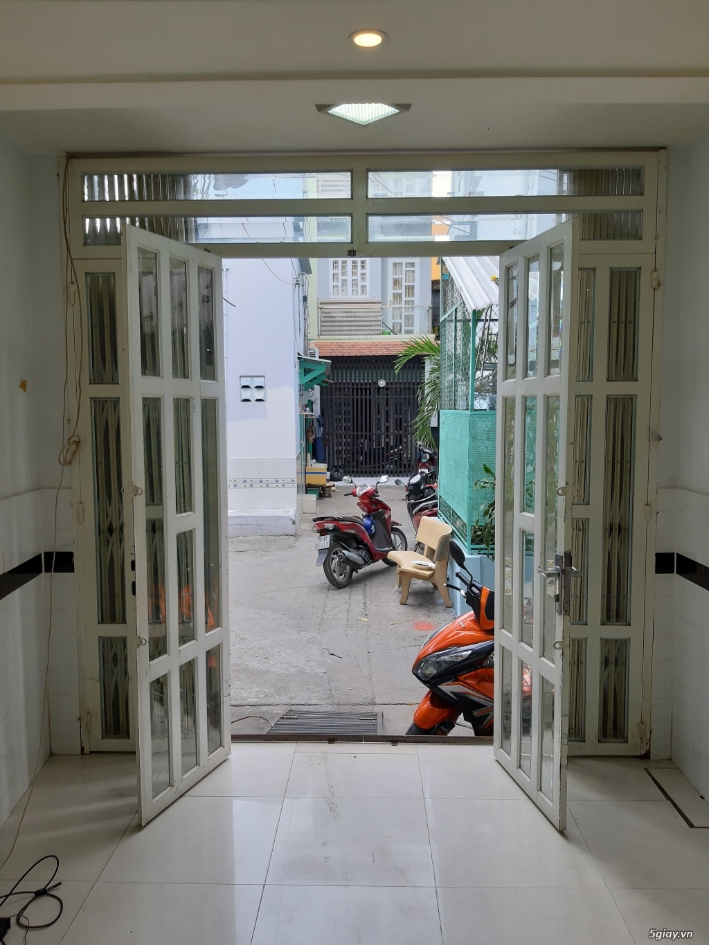 Nhà bán đường Nguyễn Duy, P9, Q8. Hẻm rộng 4m5 - Giá còn thương lượng. - 3