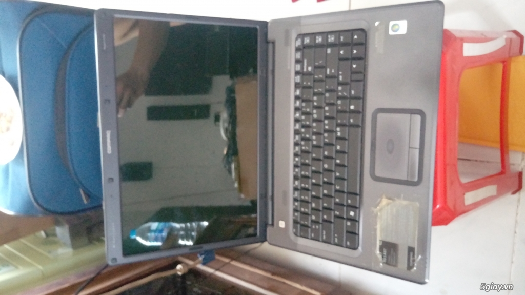 Ve chai laptop compaq F700 - 2