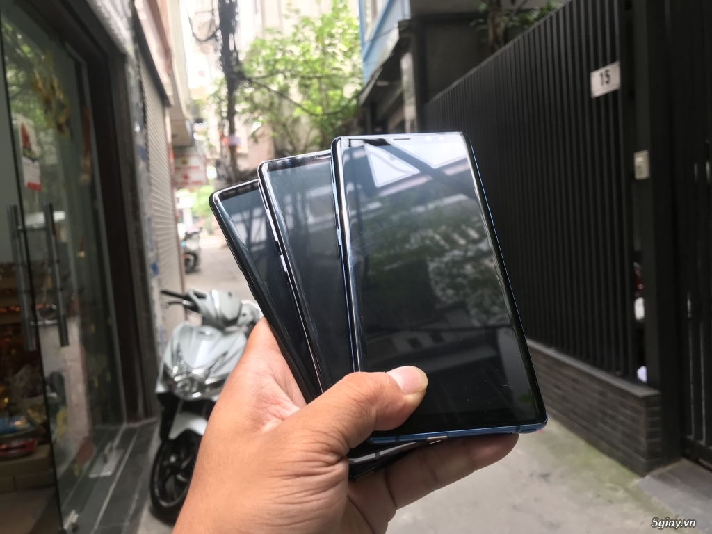 Ưu đãi cực sốc với Samsung Galaxy Note 8 bản Hàn 2 sim giá siêu đẹp - 3