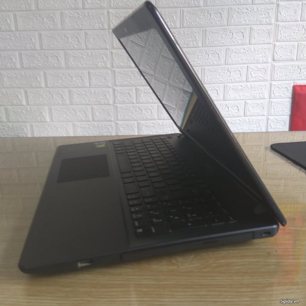 Laptop Asus x550l – Core i5 4200 haswell, ram 4gb, máy mỏng thời trang - 3