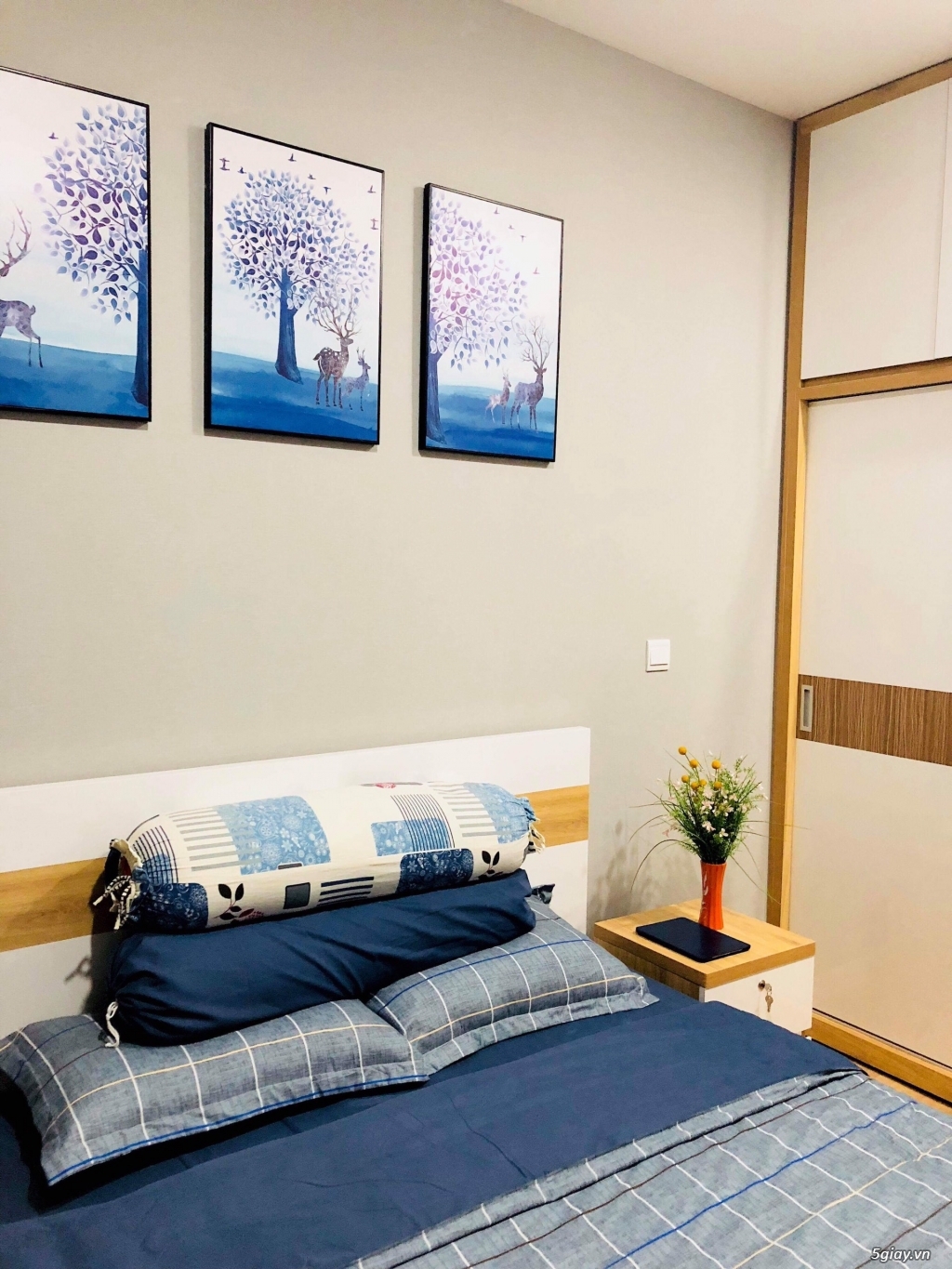 Chính chủ cần bán gấp căn AnGia Riverside 58m2 2pn 1wc 2ty150 shr - 4