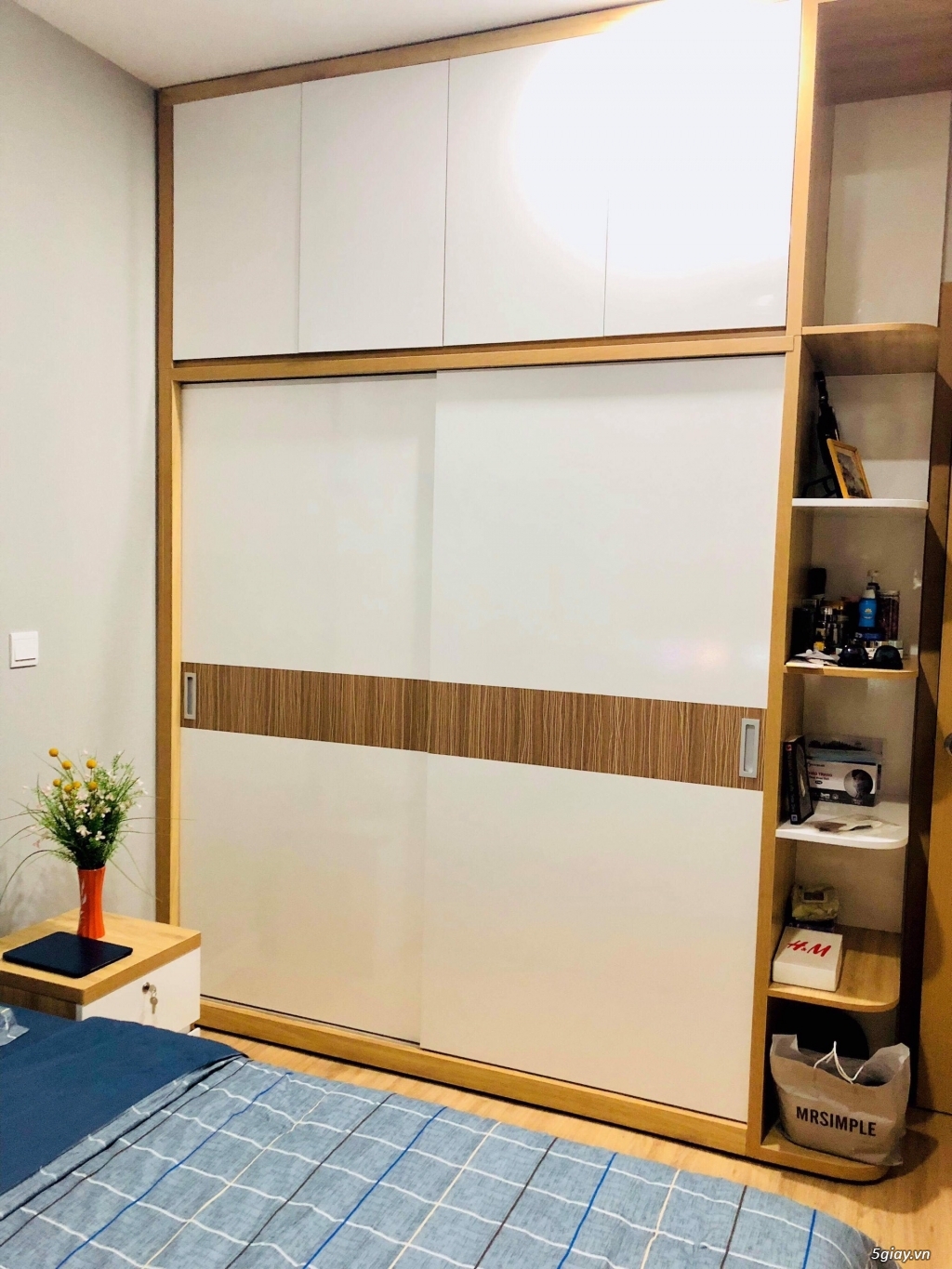 Chính chủ cần bán gấp căn AnGia Riverside 58m2 2pn 1wc 2ty150 shr - 1