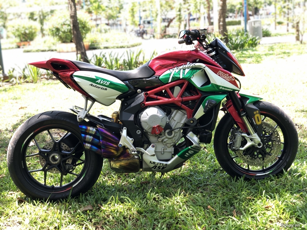 Bán Moto Mv BS Đẹp 099.79 - 1