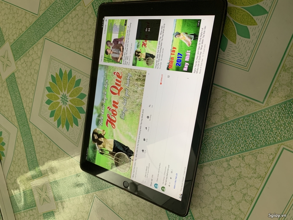 Bán Ipad pro 12.9 64Gb 4G new 99% fullbox . - 2