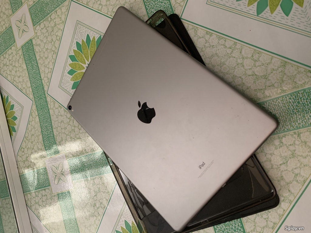 Bán Ipad pro 12.9 64Gb 4G new 99% fullbox . - 1