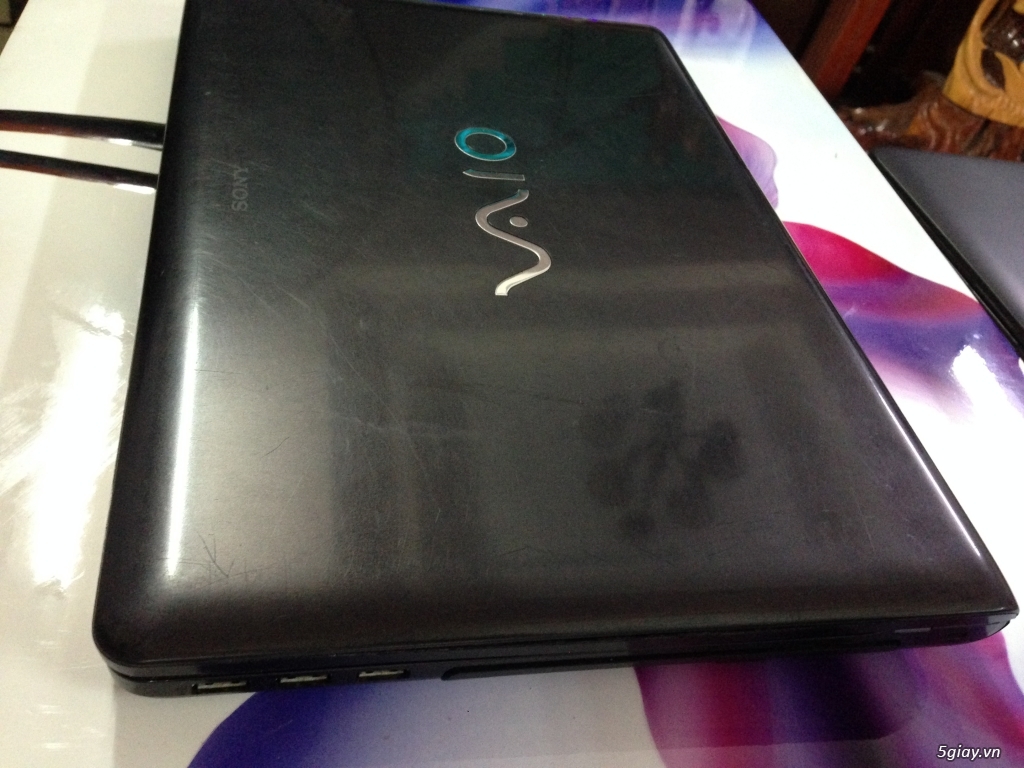 LAPTOP-CŨ-GÒ VẤP - 12