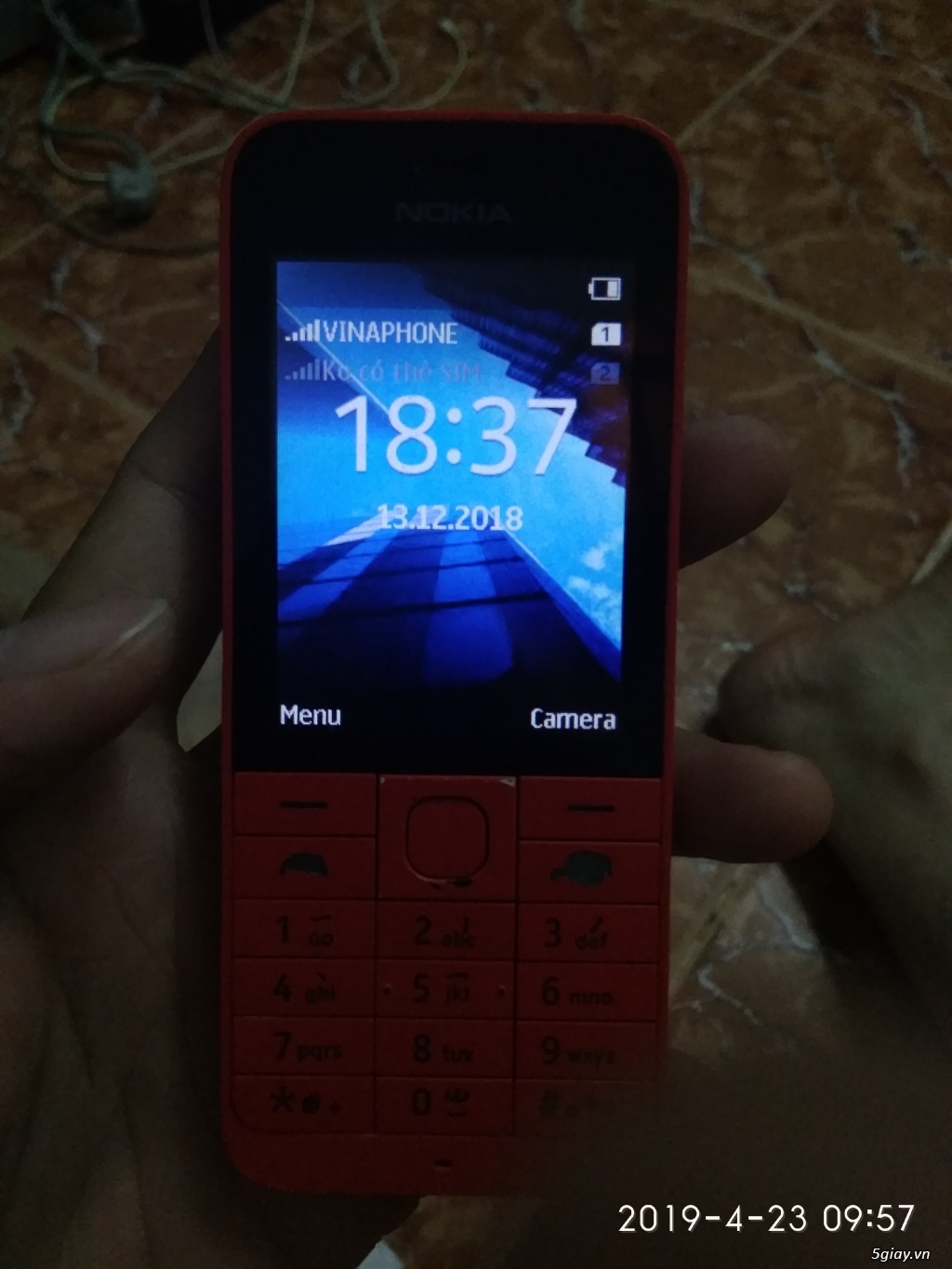 Điện Thoại Nokia 1280 Lên Vỏ Như Mới giá rẻ nhất tháng 3/2024