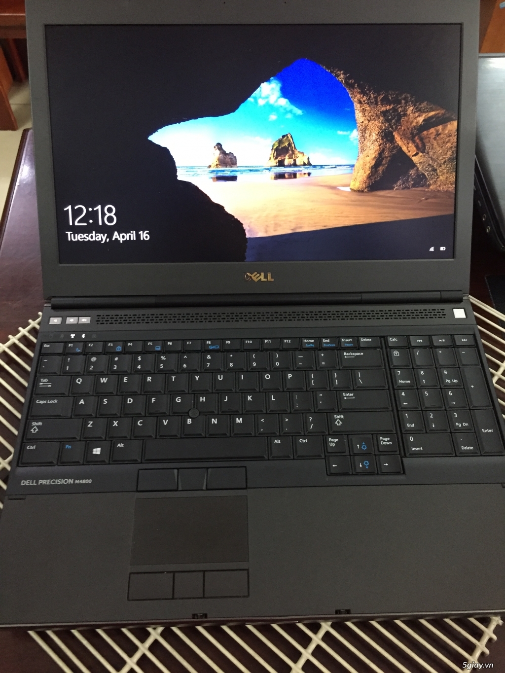 LAPTOP-CŨ-GÒ VẤP - 5