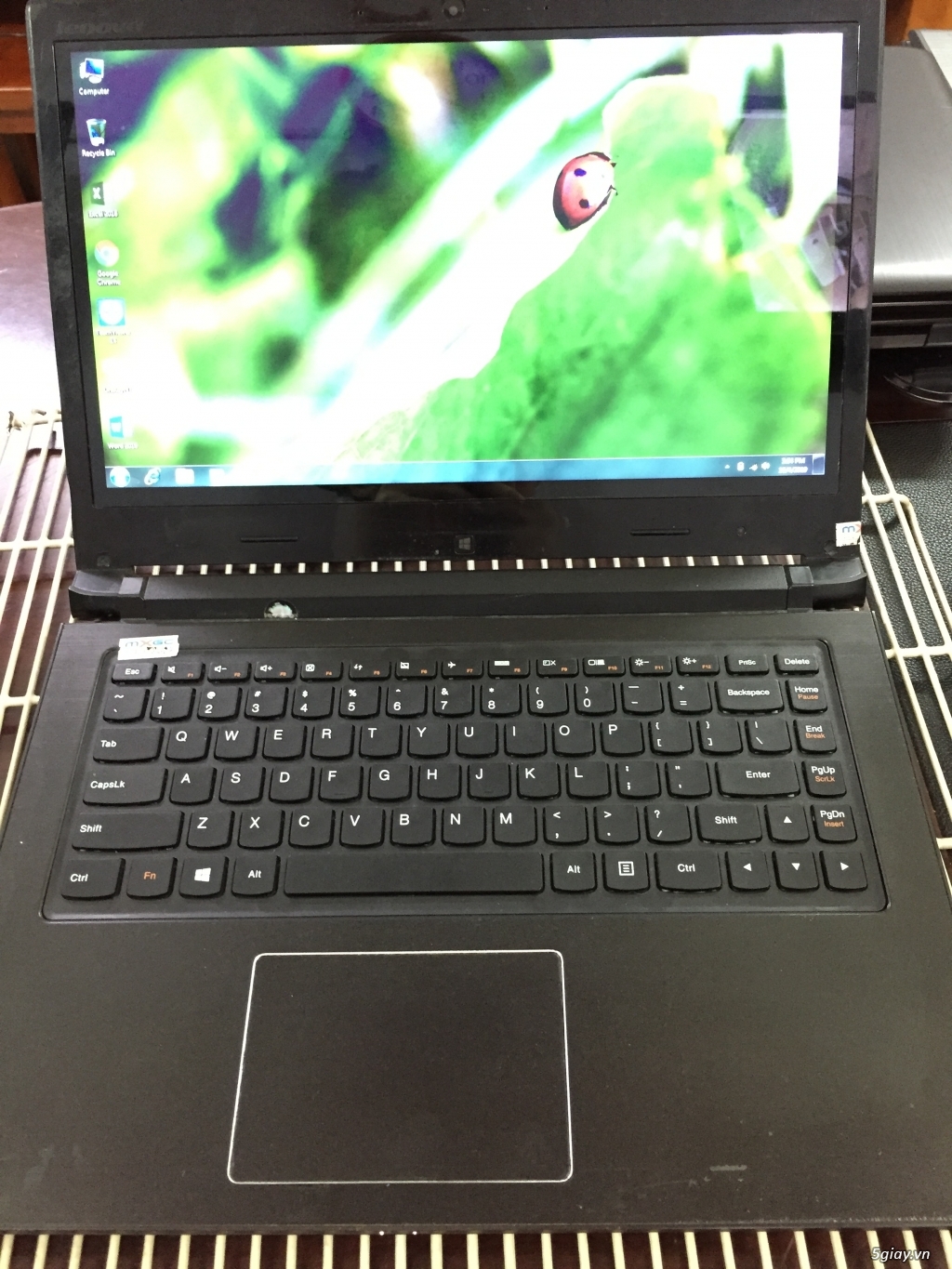 LAPTOP-CŨ-GÒ VẤP - 1