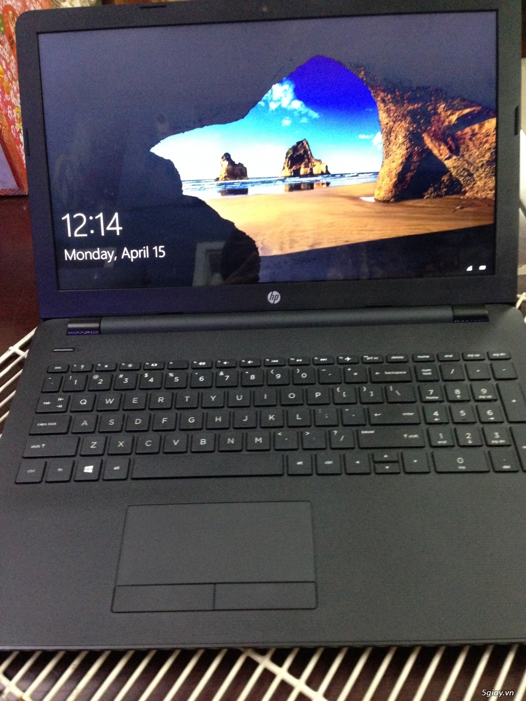 LAPTOP-CŨ-GÒ VẤP - 25