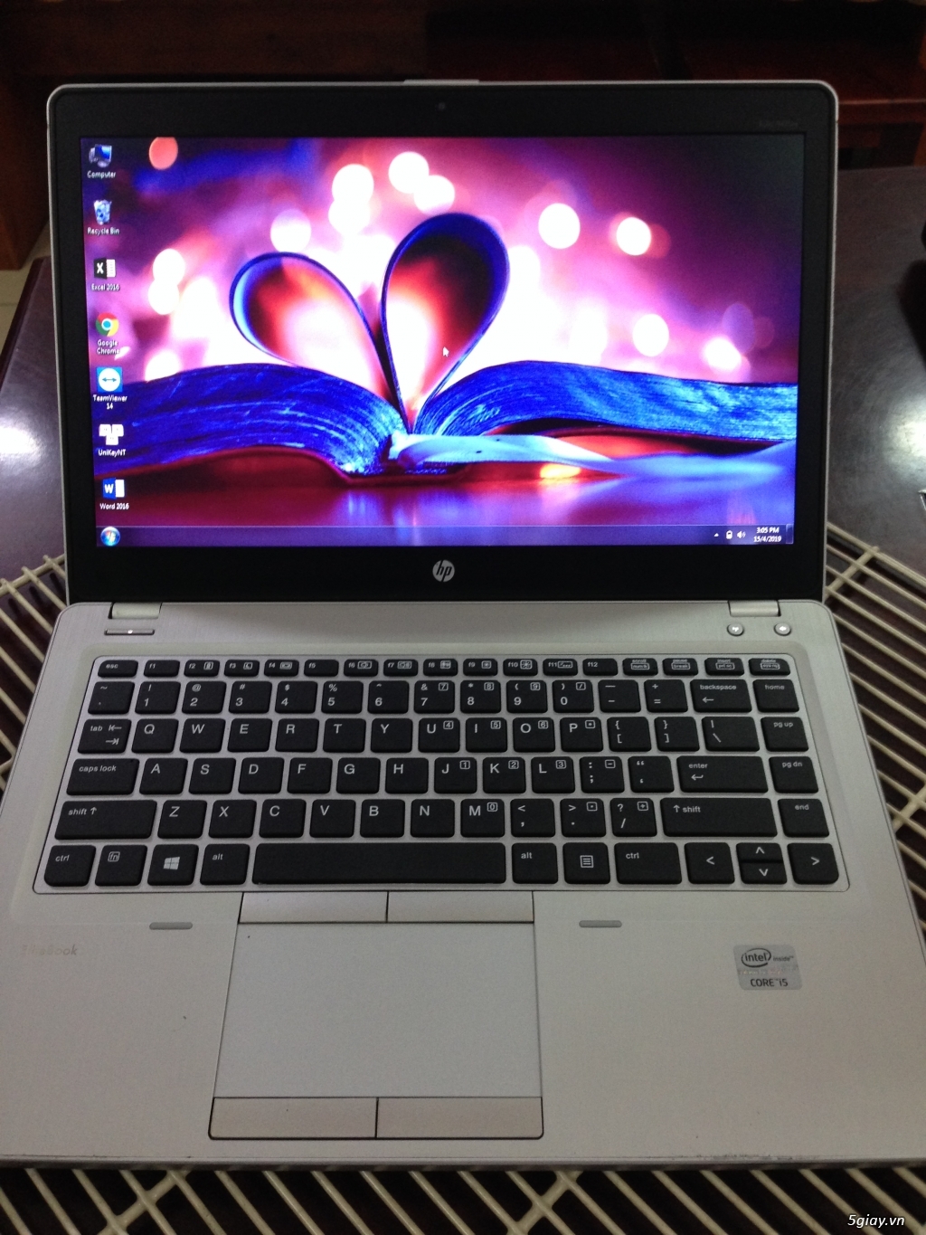 LAPTOP-CŨ-GÒ VẤP - 17
