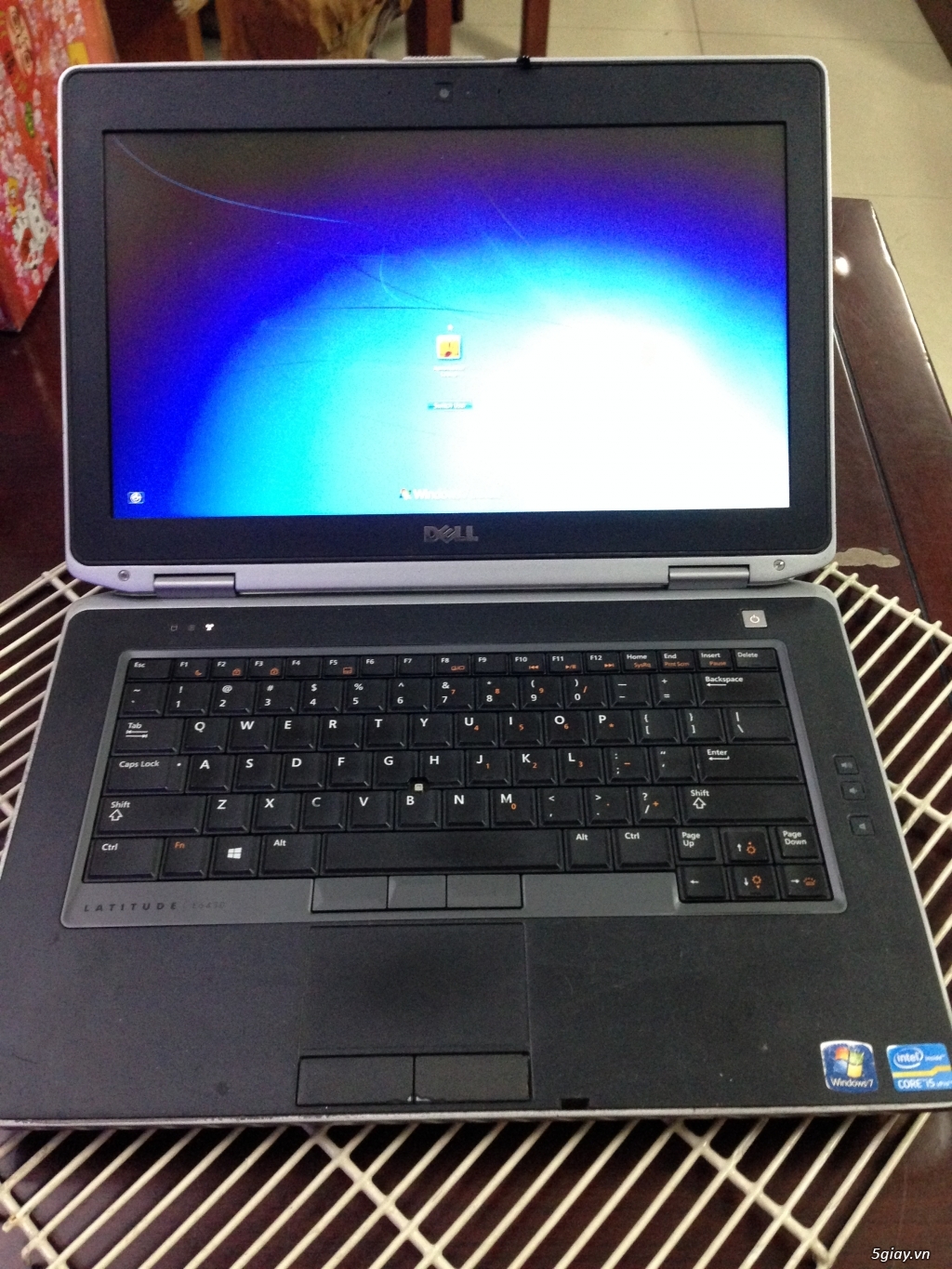 LAPTOP-CŨ-GÒ VẤP - 29
