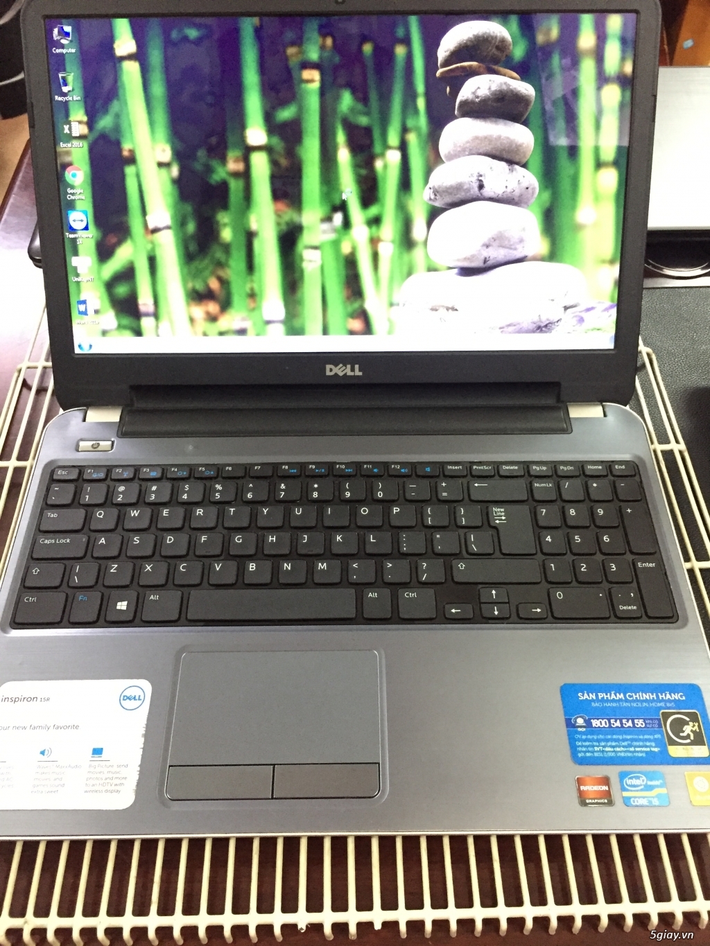 LAPTOP-CŨ-GÒ VẤP - 7