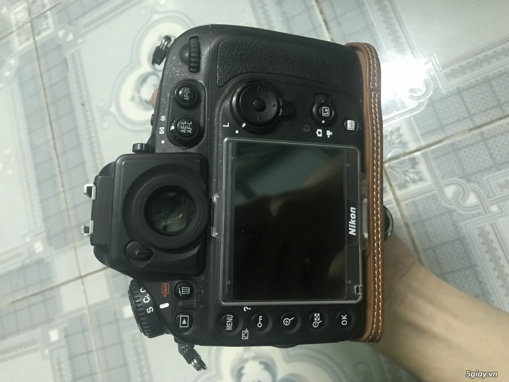 Nikon D800 xách tay nhật - 2
