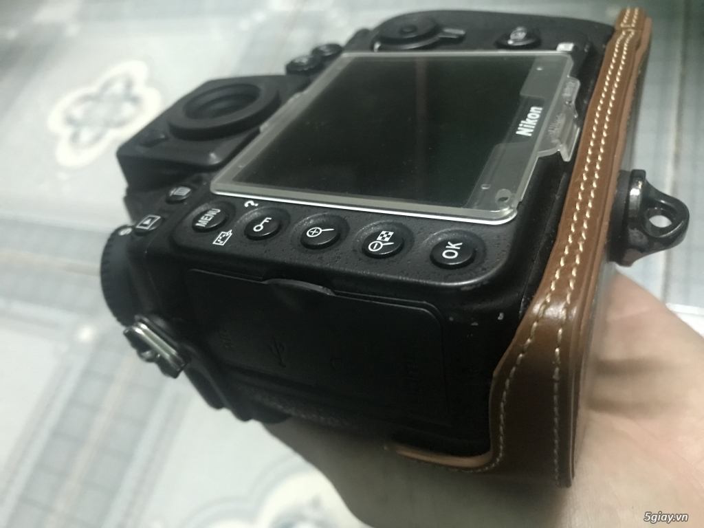Nikon D800 xách tay nhật - 3