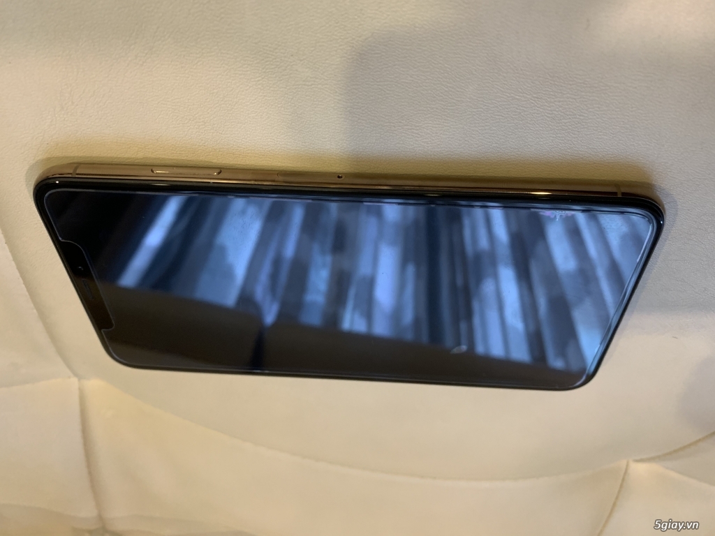 Bán iphone Xs Max Gold 512GB quốc tế Mỹ. New 99% - 2