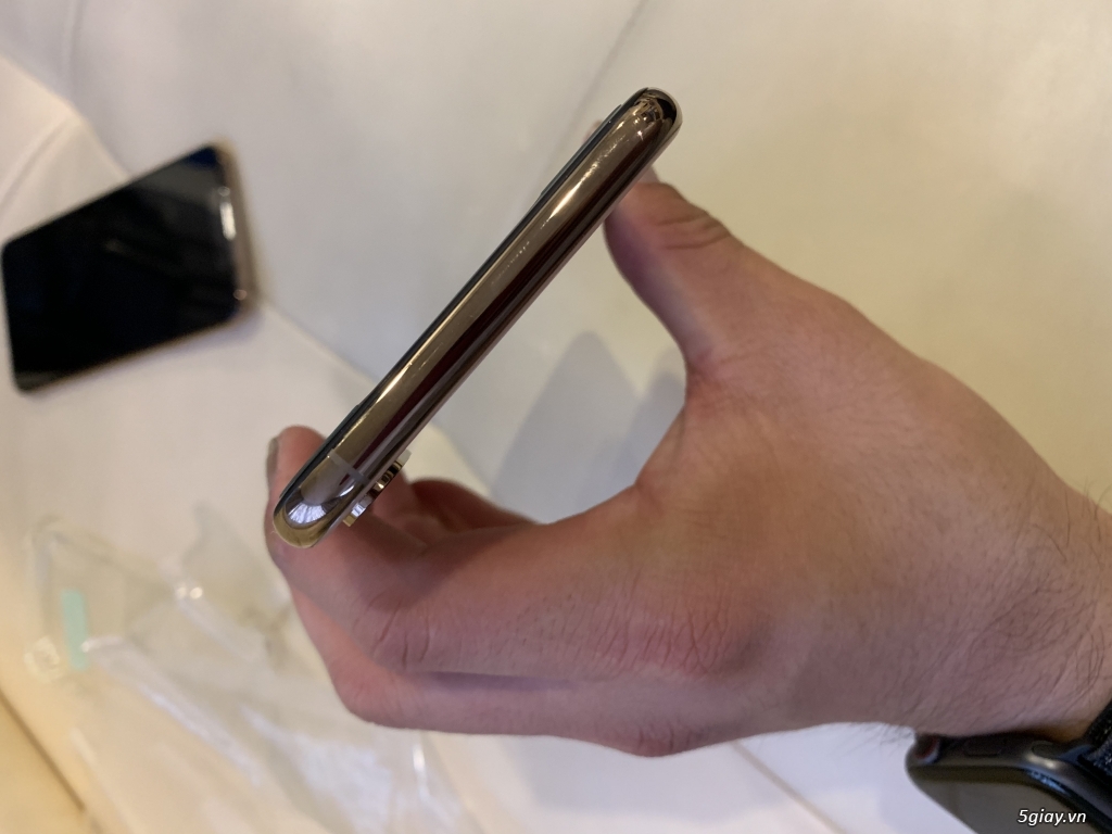 Bán iphone Xs Max Gold 512GB quốc tế Mỹ. New 99% - 1