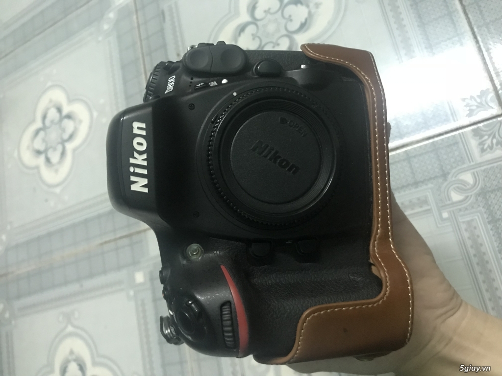 Nikon D800 xách tay nhật - 1