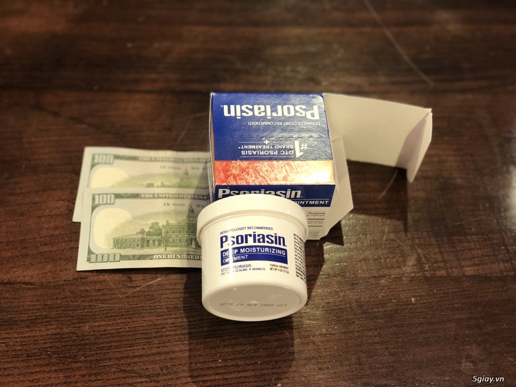 Thuốc đặc trị Viêm da cơ địa,Vảy nến,Chàm... - 1