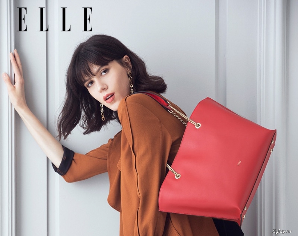 Túi xách nữ thương hiệu Elle