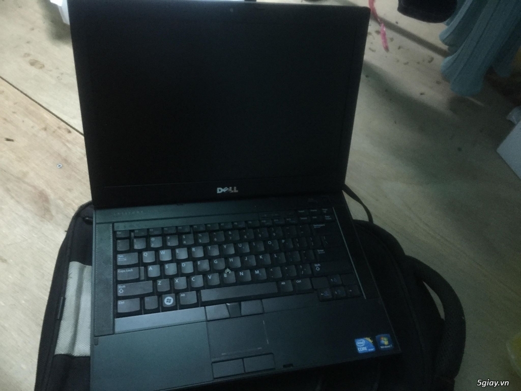 cần bán 1 laptop dell i5, hỏng pad, giá rẻ cho sinh viên - 1