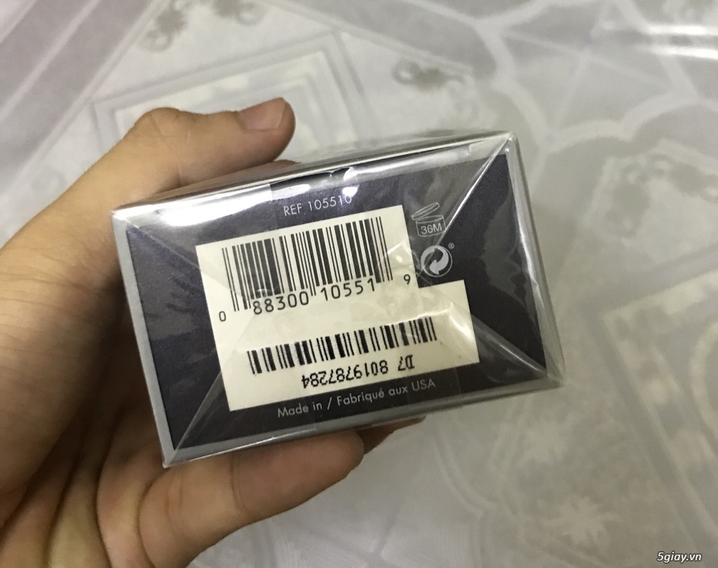 Bán nước hoa Ck eternity 100ml . Auth . Nguyên seal - 1