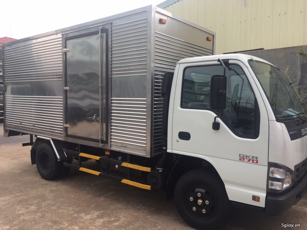 BẢNG GIÁ XE ISUZU CẬP NHẬT MỚI NHẤT - 3