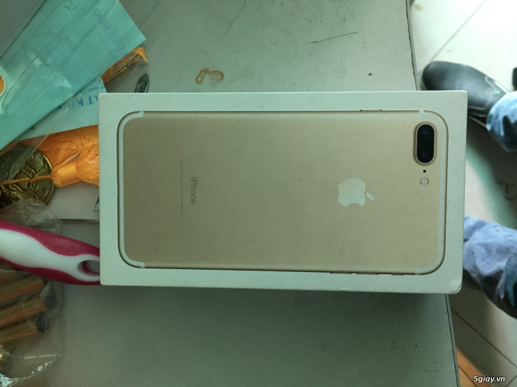 Cần bán iphone 7Plus 256gb. - 1